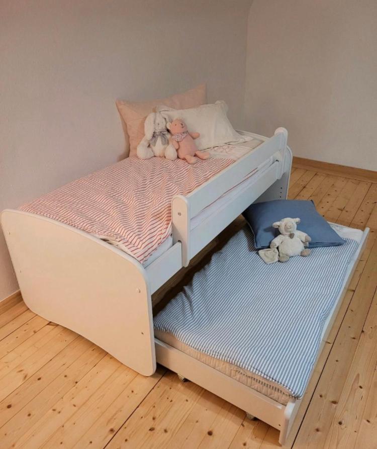Frisch Sanierte, Moderne Eigentumswohnung 졸링겐 외부 사진